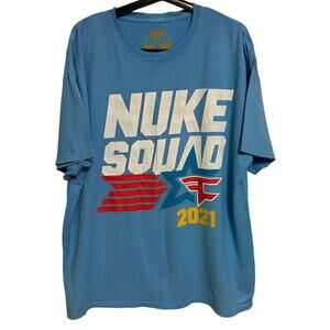 Faze Clan x Nuke Squad 2021